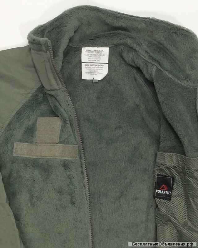 Флисовая куртка US Army ECWCS Gen III