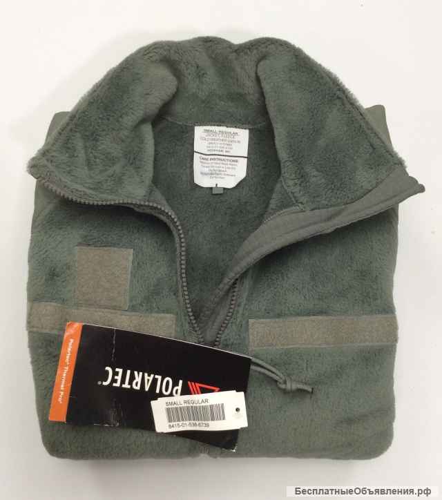 Флисовая куртка US Army ECWCS Gen III