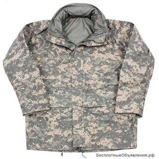 Куртка парка US Army Gen 2 EWCWS Goretex Acu