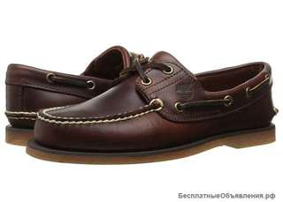 Мокасины Timberland 2-Eye Classic Boat