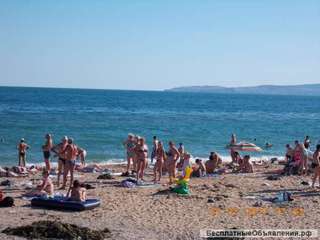 Феодосия, Приморский сдаю 1 ком. квартиру на все лето