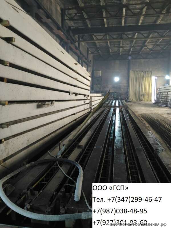 Ж/б опоры-стойки ЛЭП СВ