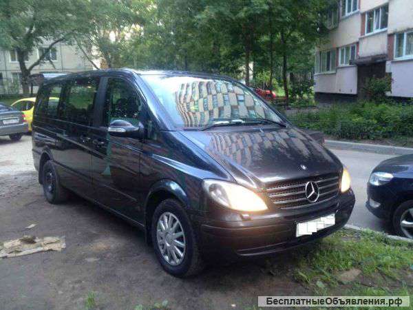 Mercedes-Benz Viano , 2007 г
