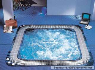 Спа бассейн (джакузи)