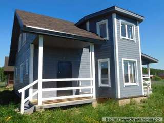 Жилой дом (дача) Киевское шоссе, Киевское 85 км от МКАД, Тишнево КП тишнево 2