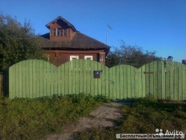 Пол дома
