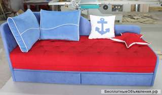 Диван-Кушетка детская