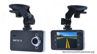 Видеорегистратор CAR HD DVR (k6000)
