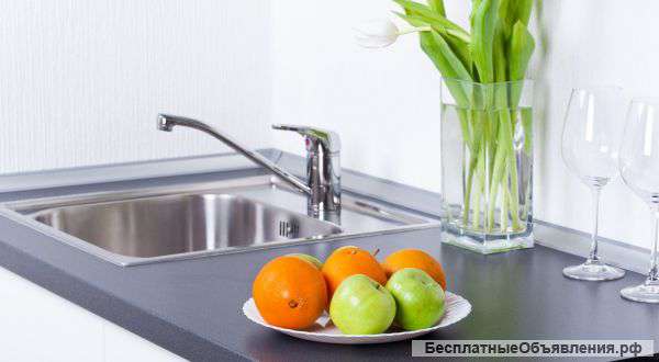Замечательные мойки для кухни все видов
