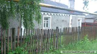 Пол-дома в Воронеже