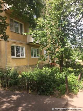 1- комнатная квартира 1 мкр. д.20