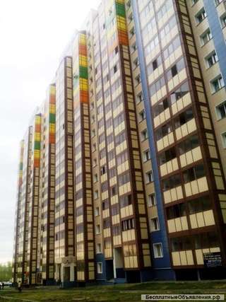 2-комн., 55 кв.м., Караульная ул, д. 40