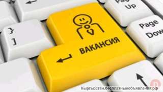 Нужны молодые люди энершичные и целеустремленные