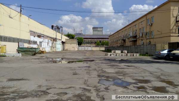 Аренда складских, производственных и офисных помещений