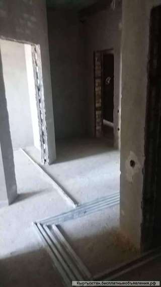 Четыре 2х-комнатные квартиры под самоотделку