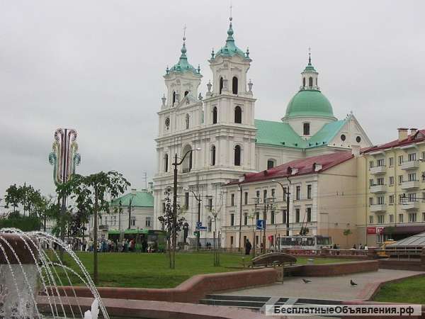 Экскурсионный тур в Гродно на 2 дня