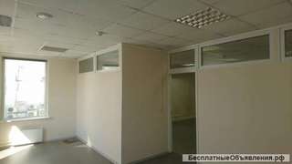 Офис для крупной компании Ленинский пр., 140