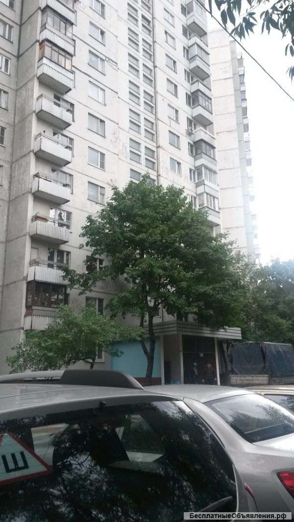 Двухкомнатную квартиру