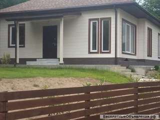 Новый дом в Сочи, Хоста