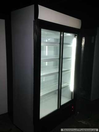 Качество в г.Лозовая Холодильные шкафы бу, стеклянные двери. Оптом и в розницу