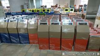 Терминалы на прием и выдачу банкнот.zao6516816