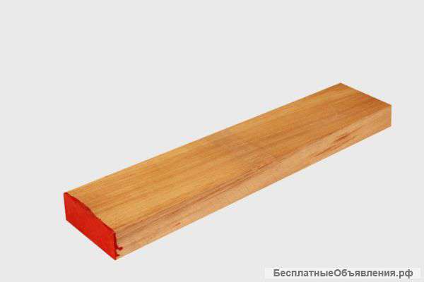 Доска обрезная, БУК, 50 мм