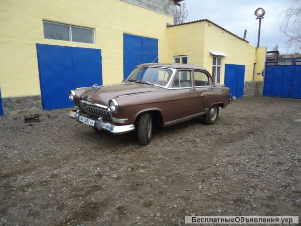 Реставрация ретро автомобилей