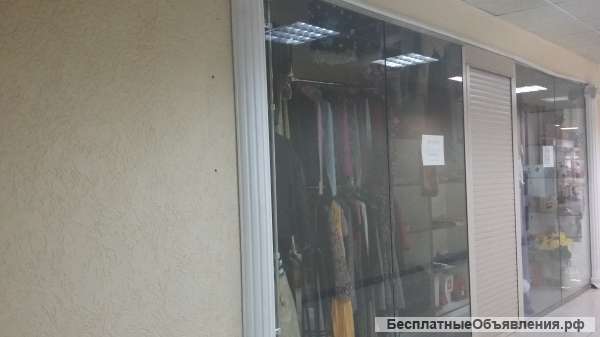 Площадь в аренду. 6 кв.м.