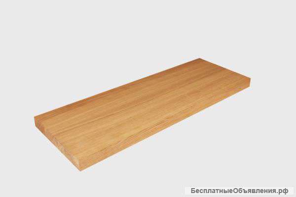 Ступень цельноламельная ЯСЕНЬ, 40 мм