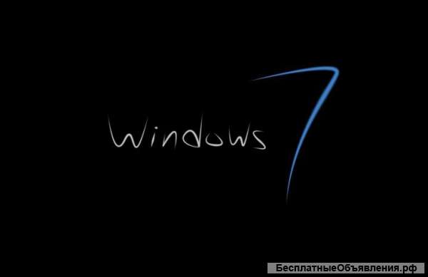 Установка Windows 7-10