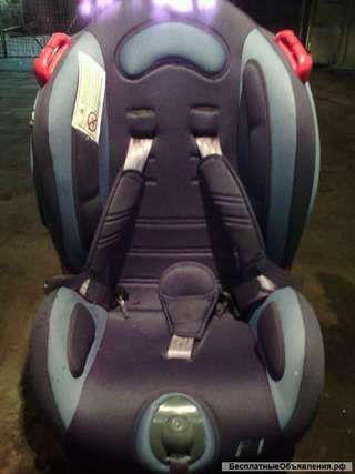 Автомобильное кресло