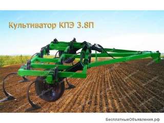 Культиватор КПЭ-3,8 - от Производителя