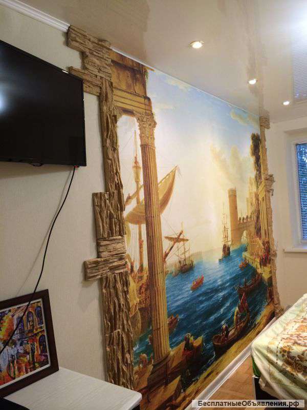 4-х к.к. Хозяин Краснодар.