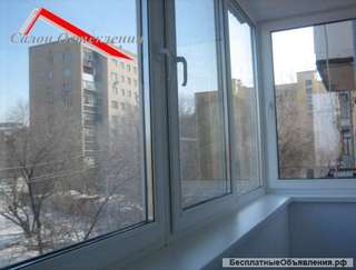 Все виды остекления