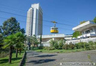"Нева интернейшенел" пансионат. Сочи