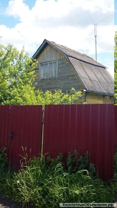 Дача СНТ Солнышко