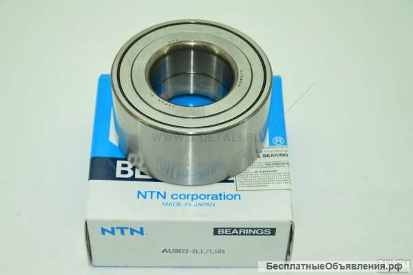 AU 0822-2LL/L588 NTN (40*80*40) подшипник
