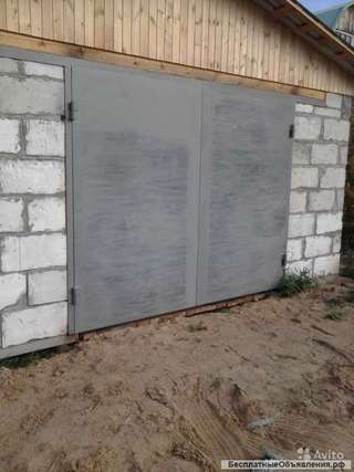 Сварочные работы.Недорого.Качественно.