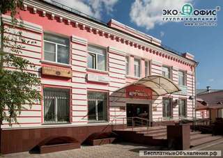 Аренда офиса 83,3 кв.м. в БП «Дербеневский» на Павелецкой.