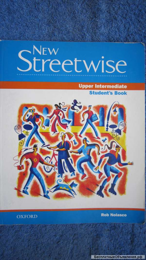New Streetwise - Upper Intermediate Student's Book - Книга - OXFORD