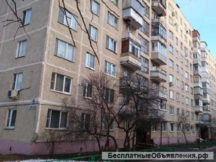 Однокомнатная квартира, Красногорск, улица Карбышева