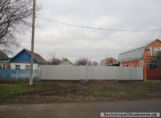 Земельный участок по ул. Фадеева