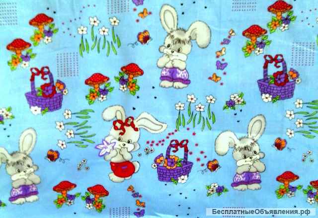 Комплект постельного белья из бязи оптом из Иваново