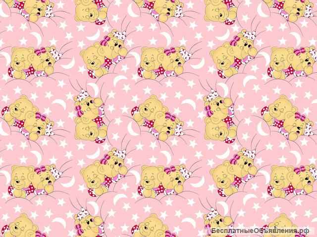 Комплект постельного белья из бязи оптом из Иваново