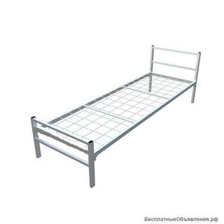 Кровати металлические