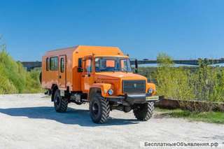 Вахтовый автобус ГАЗ 33088 Садко новый 2018 Нефтеюганск