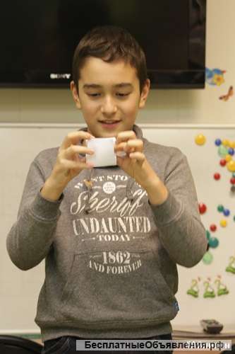 Школа фокусов "Айликон"