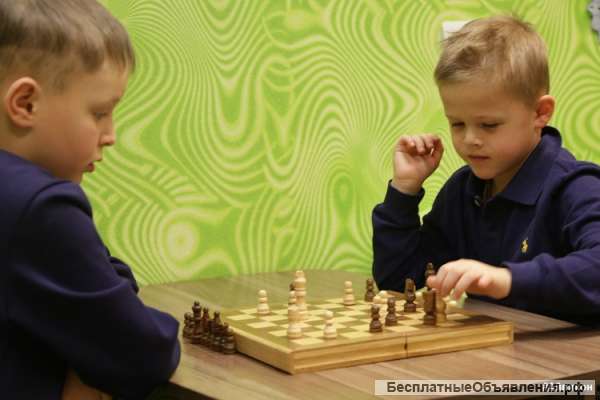 Шахматный клуб "Айликон"