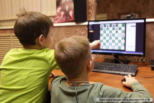 Шахматный клуб "Айликон"