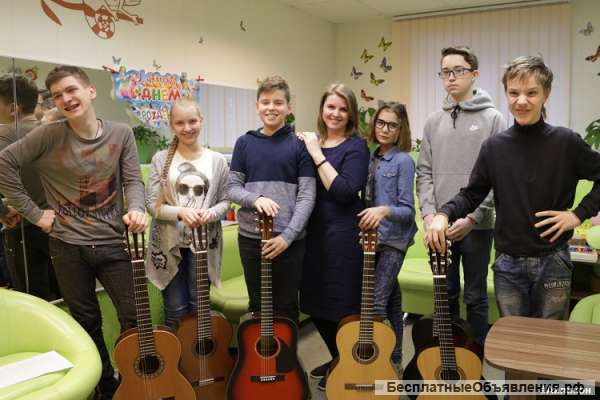 Вокально-музыкальная студия "Айликон"